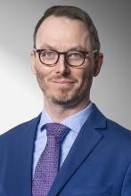 Nicolas Bürki, Senior Research and Product Manager, REYL Intesa Sanpaolo